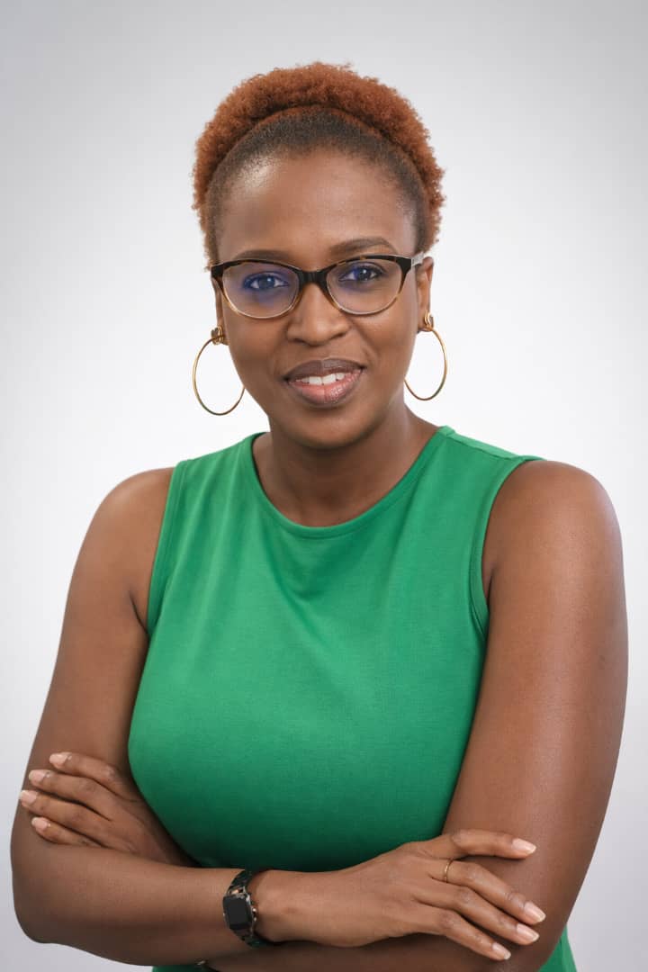 Portrait of Viviane Chizoba PRINCE2, founding partner at Altiora Advisory